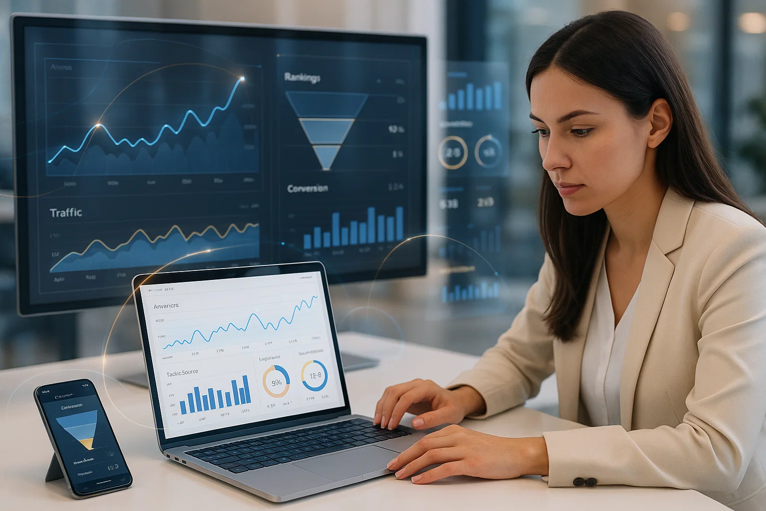 AI Service Promotion — From Zero to a Scalable SEO Pipeline